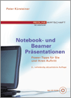 Titelseite des Buches "Notebook- und Beamer-Präsentationen"